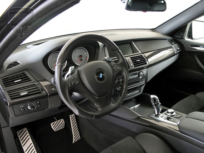 BMW X E70 X5 Hartge Tuning BMW X E70 X5 Hartge Tuning