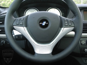 BMW X E71 X6 Hartge Tuning 