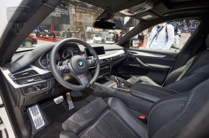 BMW X F16 X6 AC Schnitzer Tuning BMW X F16 X6 AC Schnitzer Tuning