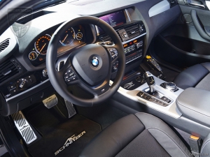 BMW X F26 X4 AC Schnitzer Tuning 