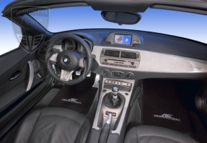 BMW Z E85 Z4 Cabrio AC Schnitzer Tuning BMW Z E85 Z4 Cabrio AC Schnitzer Tuning