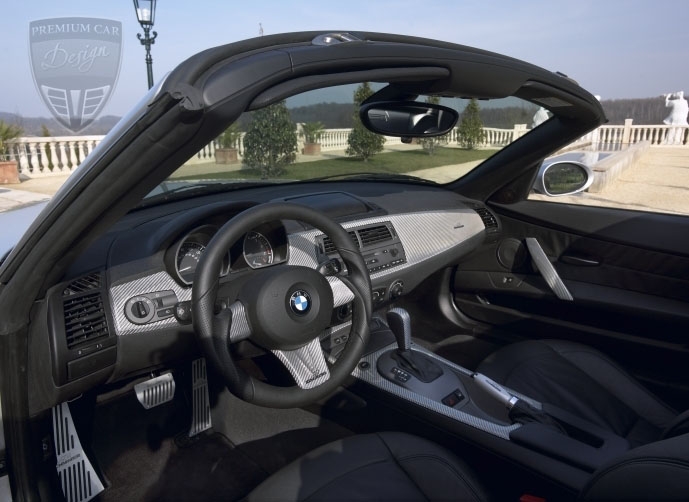 BMW Z E86 Z4 Roadster AC Schnitzer Tuning BMW Z E86 Z4 Roadster AC Schnitzer Tuning