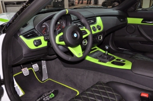 BMW Z E89 Z4 Roadster AC Schnitzer Tuning BMW Z E89 Z4 Roadster AC Schnitzer Tuning