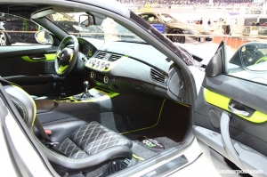 BMW Z E89 Z4 Roadster AC Schnitzer Tuning BMW Z E89 Z4 Roadster AC Schnitzer Tuning