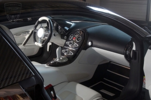 BUGATTI Veyron 16.4 Mansory Tuning 