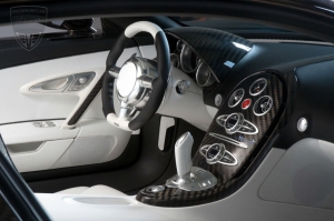 BUGATTI Veyron 16.4 Mansory Tuning 