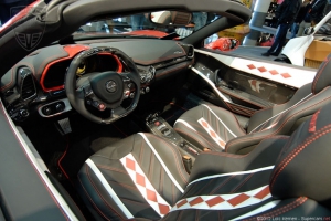 FERRARI 458 Italia Coupé/Cabriolet Mansory Tuning FERRARI 458 Italia Coupé/Cabriolet Mansory Tuning