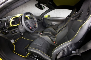 FERRARI 458 Italia Coupé/Cabriolet Mansory Tuning FERRARI 458 Italia Coupé/Cabriolet Mansory Tuning