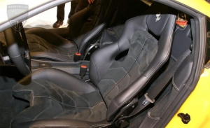 FERRARI 458 Italia Coupé/Cabriolet Novitec Rosso Tuning 