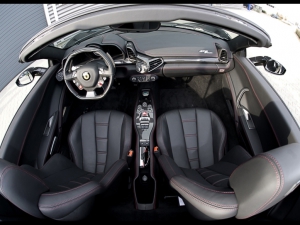 FERRARI 458 Italia Coupé/Cabriolet Novitec Rosso Tuning 