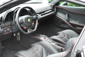 FERRARI 458 Italia Coupé/Cabriolet Novitec Rosso Tuning 