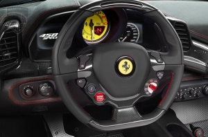 FERRARI 458 Speciale Coupé Mansory Tuning FERRARI 458 Speciale Coupé Mansory Tuning