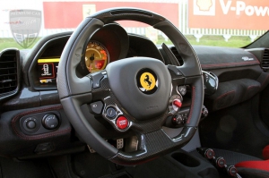 FERRARI 458 Speciale Coupé Novitec Rosso Tuning 