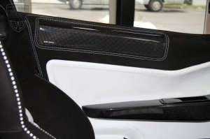 FERRARI 599 GTB Fiorano Coupé Mansory Tuning 