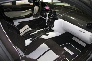 FERRARI 599 GTB Fiorano Coupé Mansory Tuning 