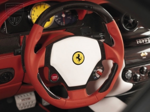 FERRARI 599 GTB Fiorano Coupé Mansory Tuning 