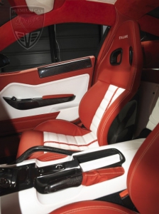 FERRARI 599 GTB Fiorano Coupé Mansory Tuning 