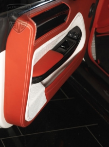 FERRARI 599 GTB Fiorano Coupé Mansory Tuning 