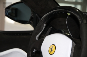 FERRARI 599 GTB Fiorano Coupé Mansory Tuning 