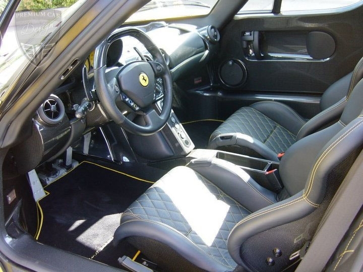 FERRARI Enzo Ferrari Coupé Novitec Rosso Tuning FERRARI Enzo Ferrari Coupé Novitec Rosso Tuning