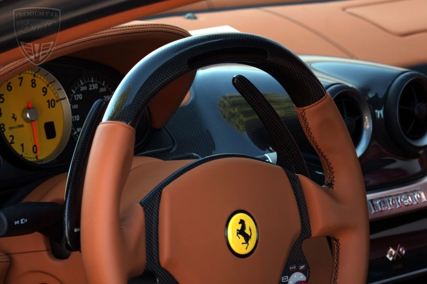 FERRARI F 575 M Coupé Novitec Rosso Tuning FERRARI F 575 M Coupé Novitec Rosso Tuning