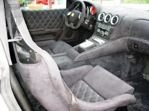 FERRARI F 575 M Coupé Novitec Rosso Tuning FERRARI F 575 M Coupé Novitec Rosso Tuning