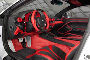 FERRARI F12 Berlinetta Coupé/ Cabriolet Mansory Tuning 