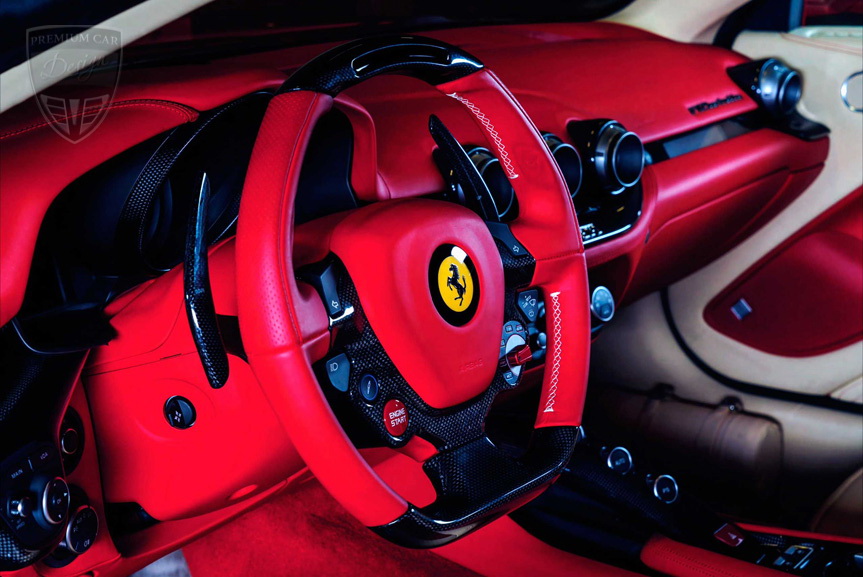 FERRARI F12 Berlinetta Coupé/ Cabriolet Novitec Rosso Tuning FERRARI F12 Berlinetta Coupé/ Cabriolet Novitec Rosso Tuning