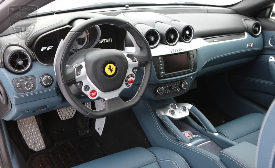 FERRARI FF Coupé Novitec Rosso Tuning FERRARI FF Coupé Novitec Rosso Tuning