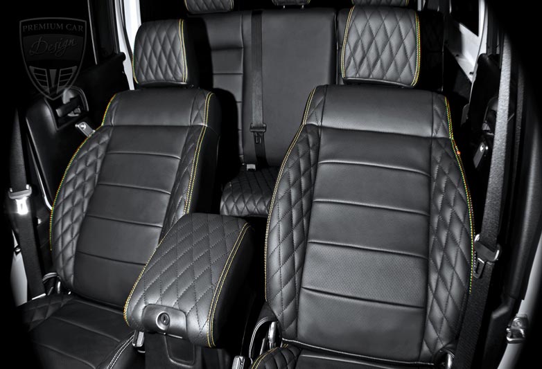 JEEP Wrangler Offroader Kahn Design Tuning JEEP Wrangler Offroader Kahn Design Tuning