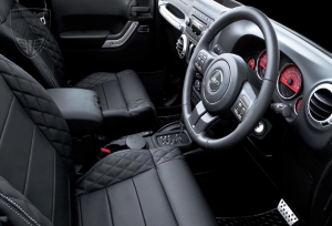 JEEP Wrangler Offroader Kahn Design Tuning JEEP Wrangler Offroader Kahn Design Tuning