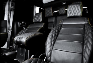 JEEP Wrangler Offroader Kahn Design Tuning JEEP Wrangler Offroader Kahn Design Tuning