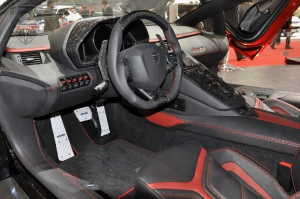 LAMBORGHINI Aventador Coupé/Cabrio Mansory Tuning 