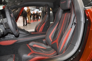 LAMBORGHINI Aventador Coupé/Cabrio Mansory Tuning 