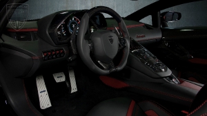 LAMBORGHINI Aventador Coupé/Cabrio Mansory Tuning 