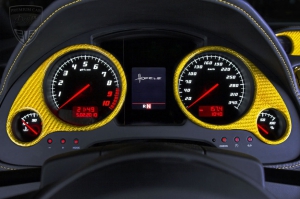 LAMBORGHINI Gallardo Gallardo 2003-2008 Hofele Tuning 