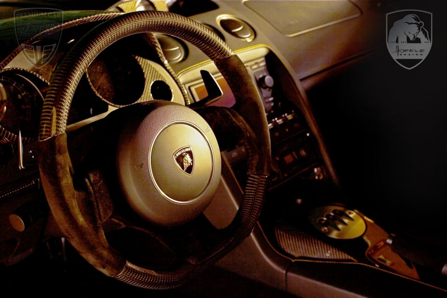 LAMBORGHINI Gallardo Gallardo 2009- Prior-Design Tuning LAMBORGHINI Gallardo Gallardo 2009- Prior-Design Tuning