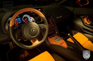 LAMBORGHINI Gallardo Gallardo 2009- Prior-Design Tuning LAMBORGHINI Gallardo Gallardo 2009- Prior-Design Tuning