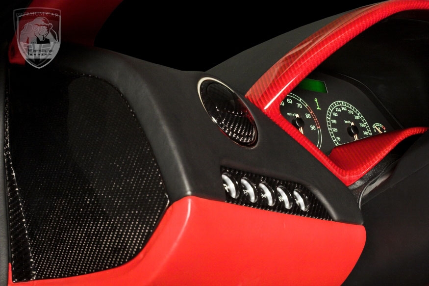 LAMBORGHINI Murciélago Murciélago 2003-2006 Hofele Tuning LAMBORGHINI Murciélago Murciélago 2003-2006 Hofele Tuning