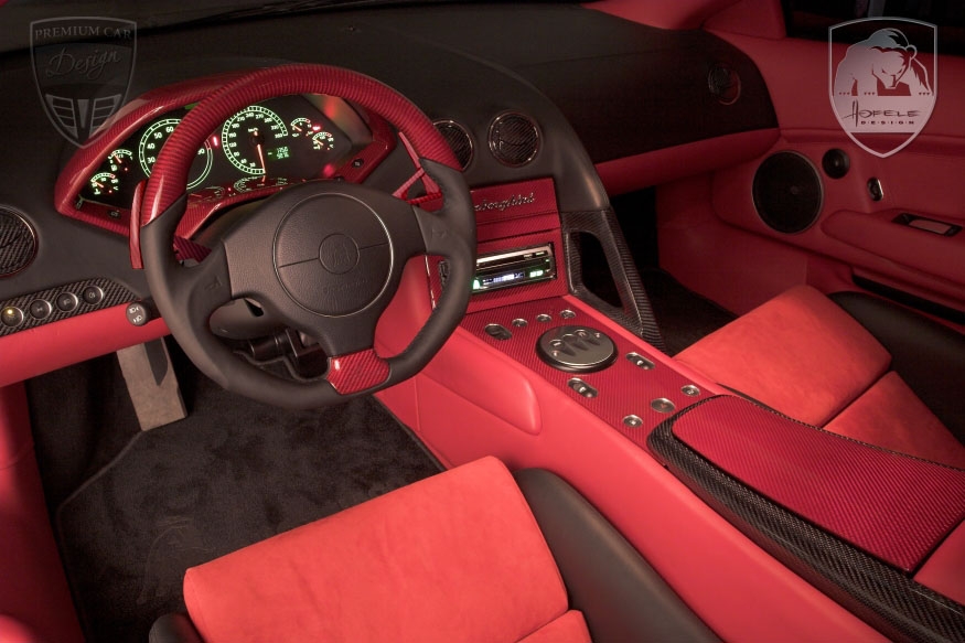 LAMBORGHINI Murciélago Murciélago 2007-2011 Hofele Tuning LAMBORGHINI Murciélago Murciélago 2007-2011 Hofele Tuning