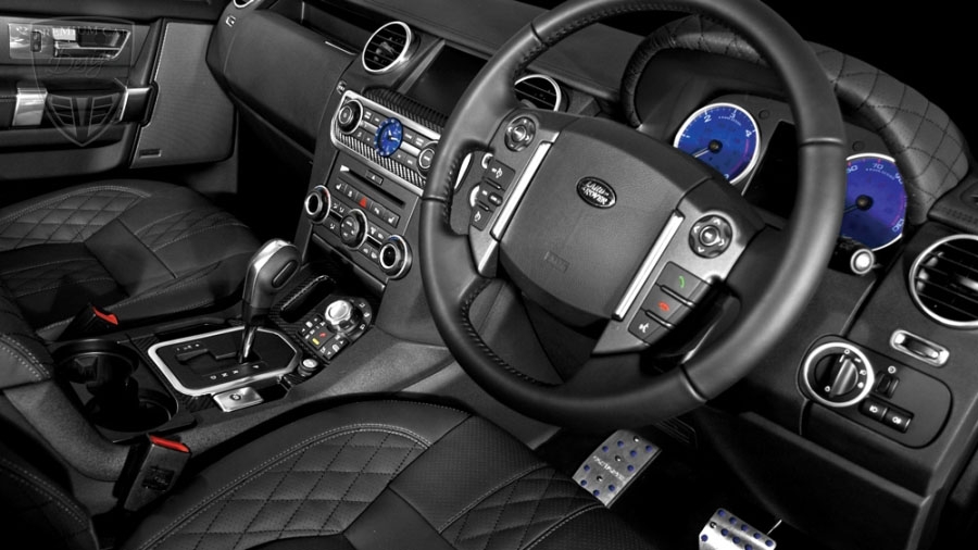 LAND ROVER Discovery DISCOVERY Offroader Kahn Design Tuning LAND ROVER Discovery DISCOVERY Offroader Kahn Design Tuning