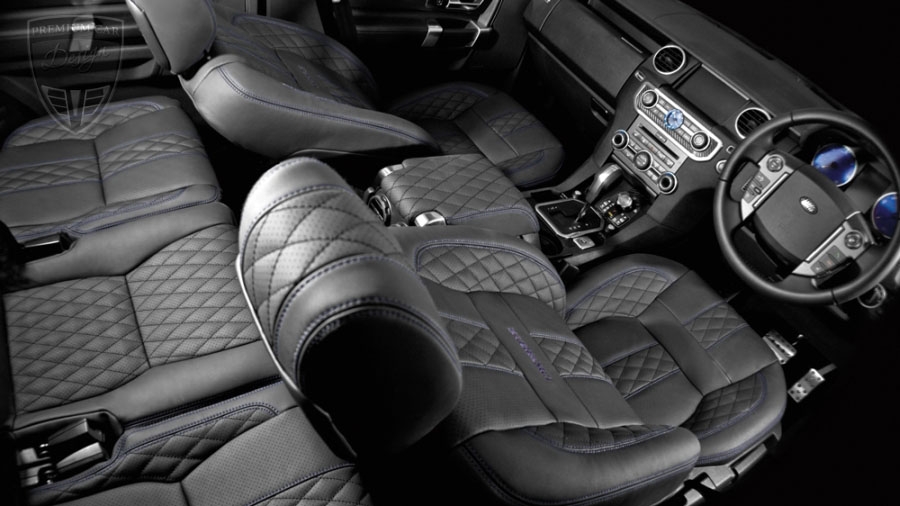 LAND ROVER Discovery DISCOVERY Offroader Kahn Design Tuning LAND ROVER Discovery DISCOVERY Offroader Kahn Design Tuning