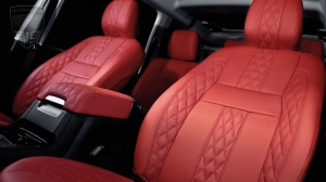 LAND ROVER FREELANDER FREELANDER II Kahn Design Tuning 