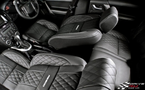 LAND ROVER FREELANDER FREELANDER II Kahn Design Tuning 