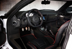 LOTUS Evora Coupé Mansory Tuning 