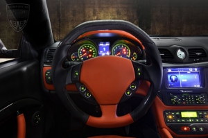 MASERATI Gran Turismo/S Cabrio Novitec Tridente Tuning MASERATI Gran Turismo/S Cabrio Novitec Tridente Tuning