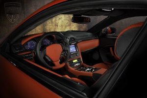 MASERATI Gran Turismo/S Coupé Mansory Tuning MASERATI Gran Turismo/S Coupé Mansory Tuning