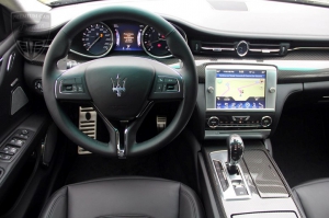 MASERATI Quattroporte Quattroporte II Limousine Novitec Tridente Tuning MASERATI Quattroporte Quattroporte II Limousine Novitec Tridente Tuning