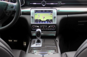 MASERATI Quattroporte Quattroporte II Limousine Novitec Tridente Tuning MASERATI Quattroporte Quattroporte II Limousine Novitec Tridente Tuning