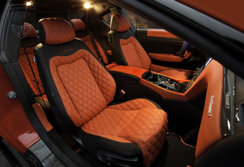 MASERATI Quattroporte Quattroporte Limousine Novitec Tridente Tuning MASERATI Quattroporte Quattroporte Limousine Novitec Tridente Tuning